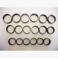 Gitzo Plastikringe Set