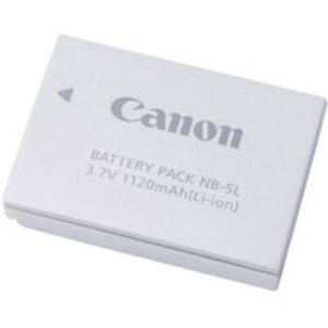 Canon Accu NB-5L (Li-ion) 1120mAh