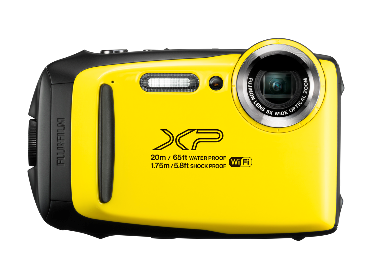 Fujifilm FinePix XP130 Yellow