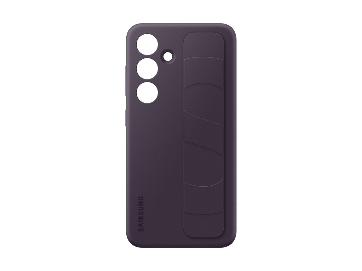 Samsung S24 Standing Grip Case Violet