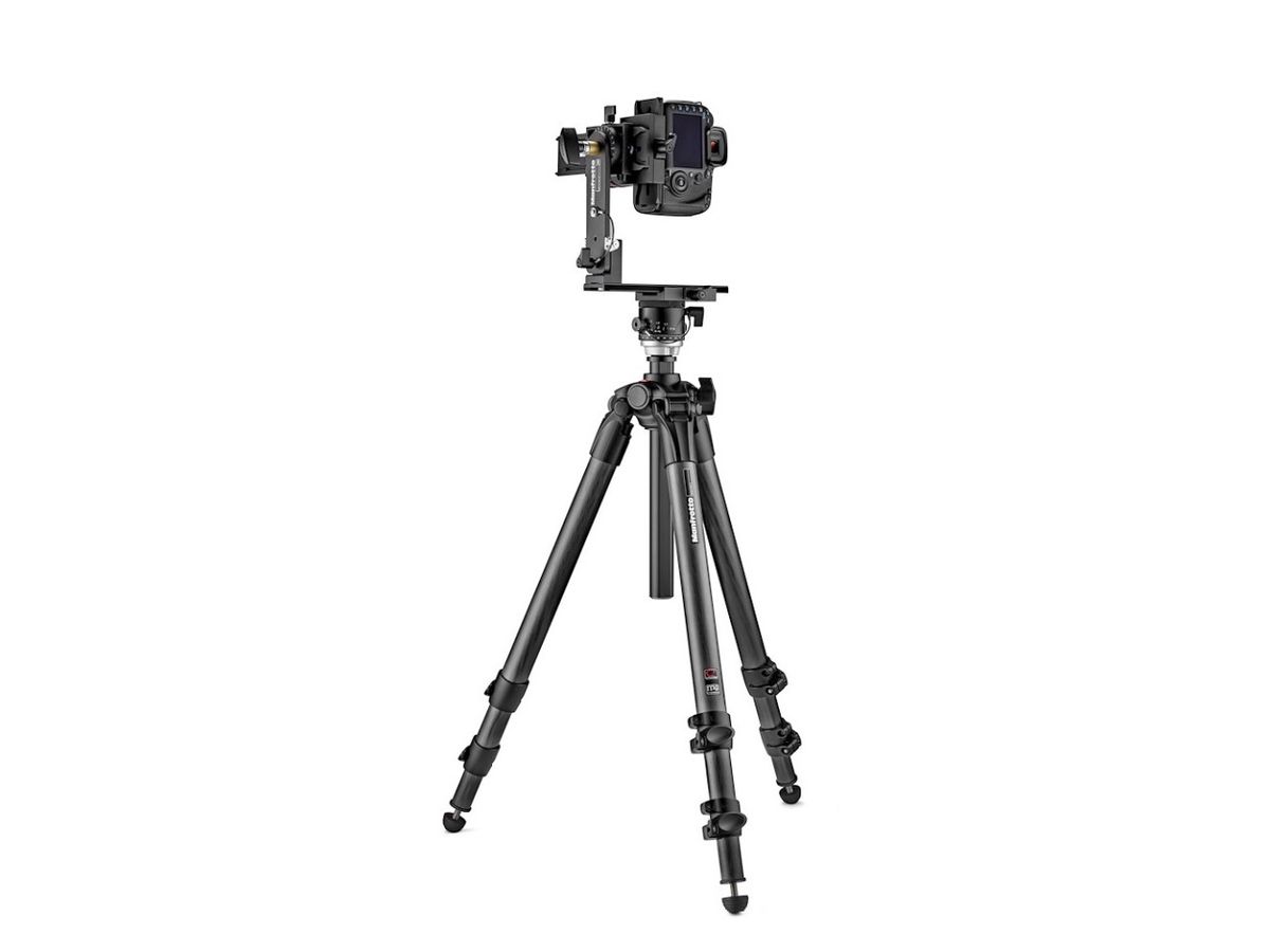 Manfrotto VR Panoramic Head