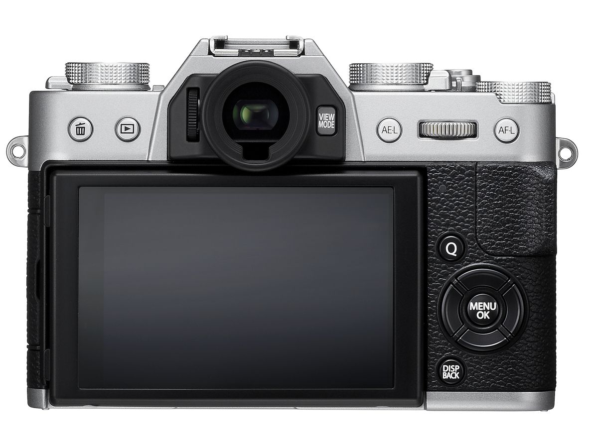 Fujifilm X-T20 Silver Kit XC 15-45mm