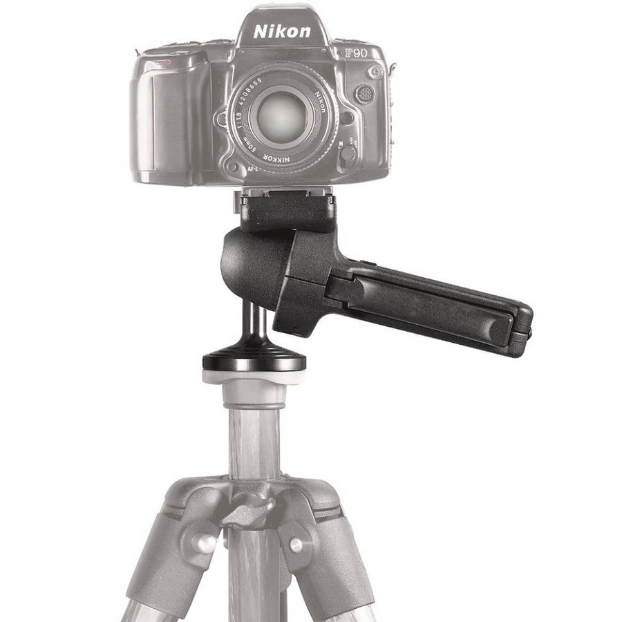 Manfrotto Heavy Duty Grip Ball Head