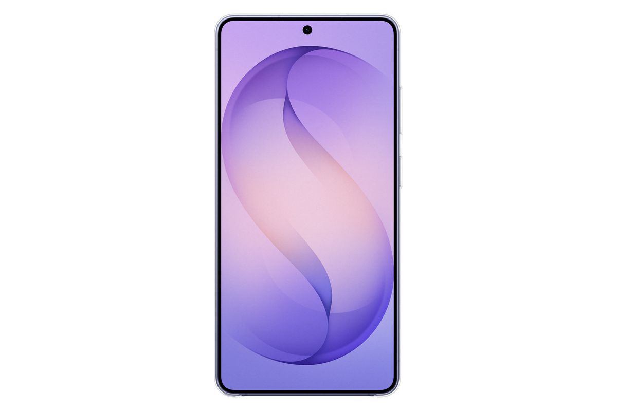 Samsung S26 Ult Clear Magnet Transparent