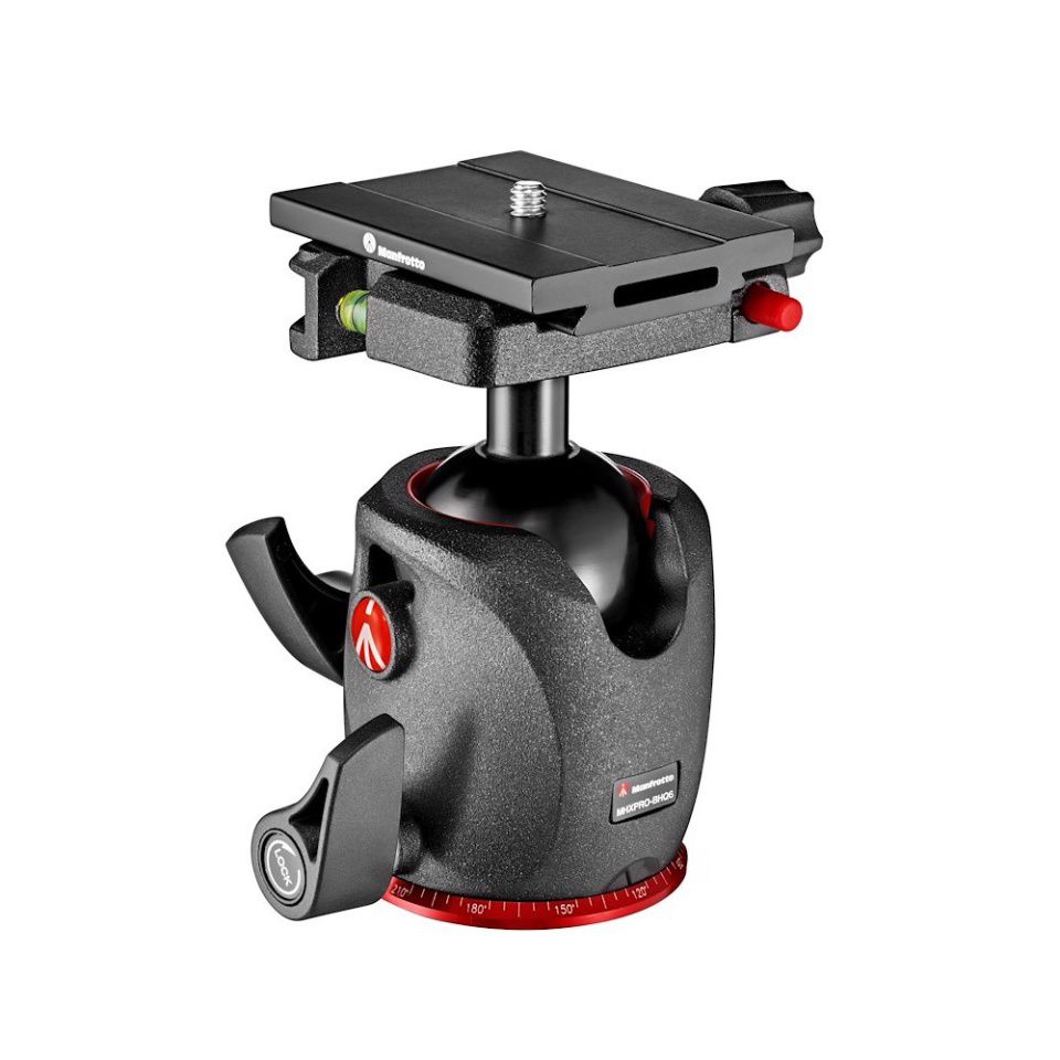 Manfrotto XPRO Ball Head w/Q6