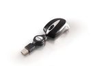 Verbatim Go Mini Travel Mouse Black