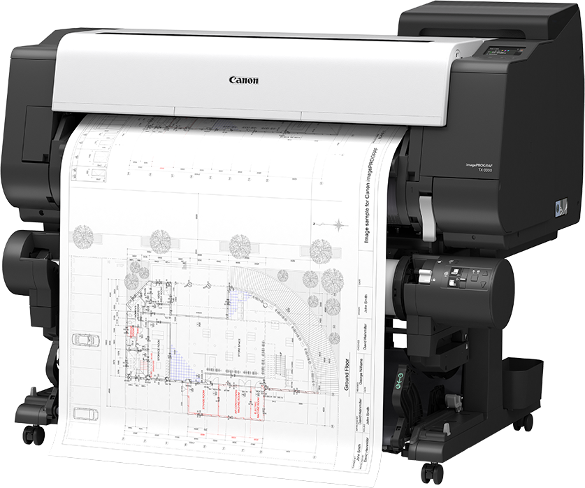 Canon imagePROGRAF TX-3300