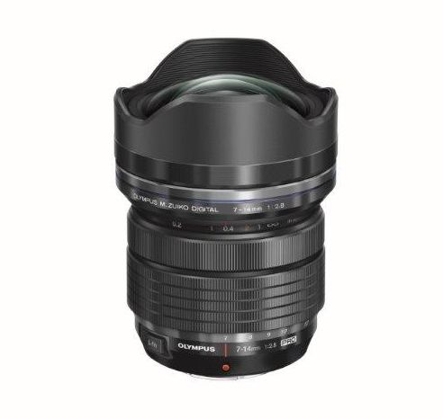 Olympus m.Zuiko PRO 7-14mm F 2.8