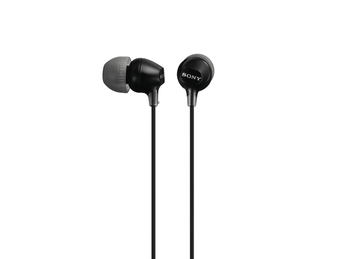 Sony MDR-EX15LP Headphone black