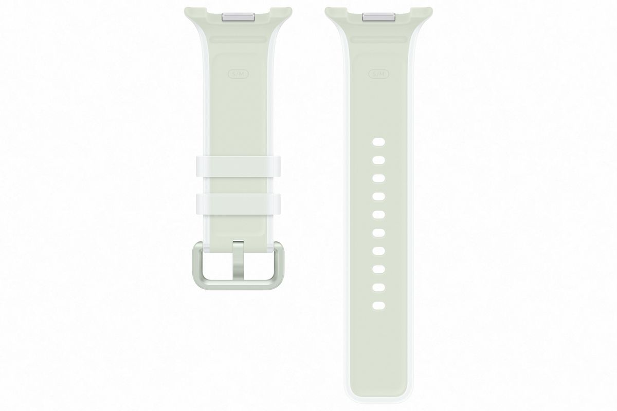 Samsung Watch 9 Misty Band (S/M) Mint