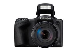 Canon PowerShot SX420 IS schwarz