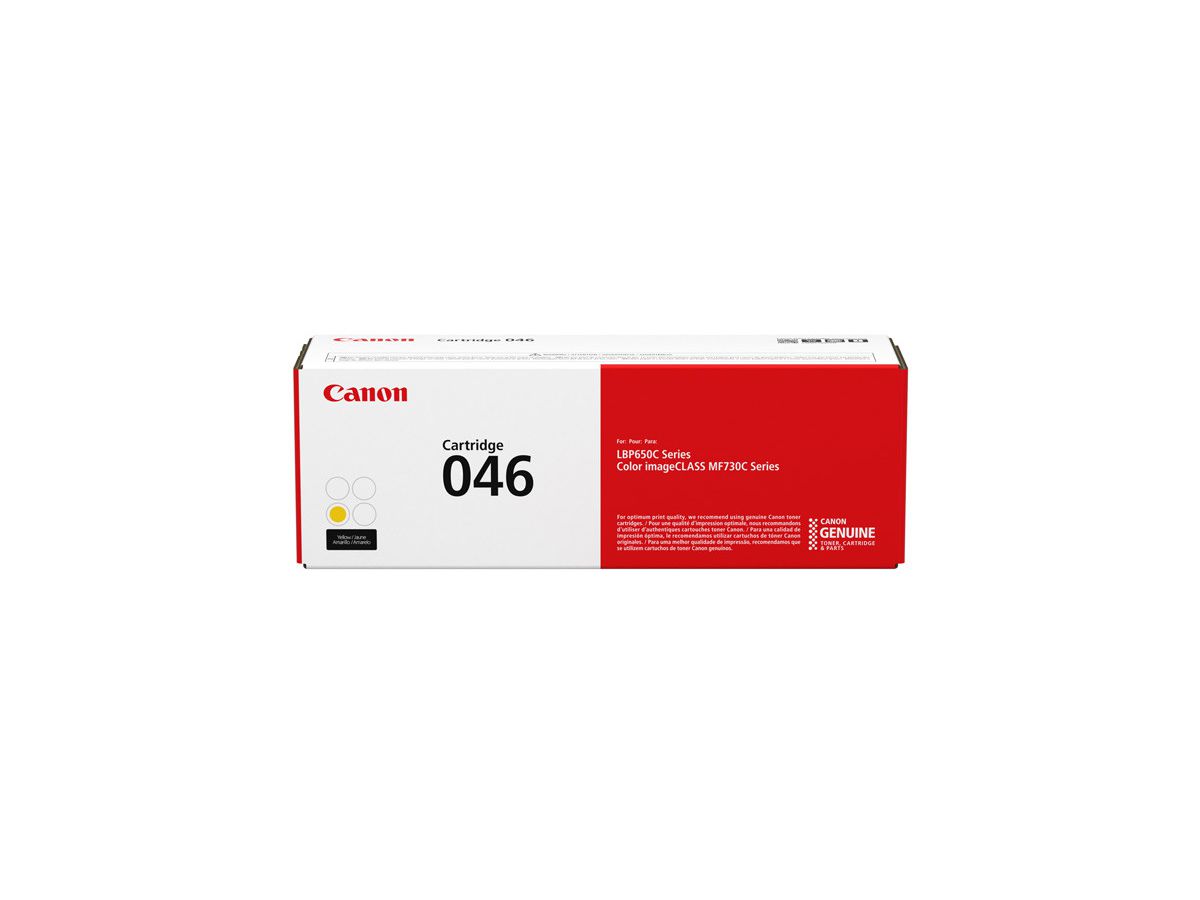 Canon Toner 046Y Yellow