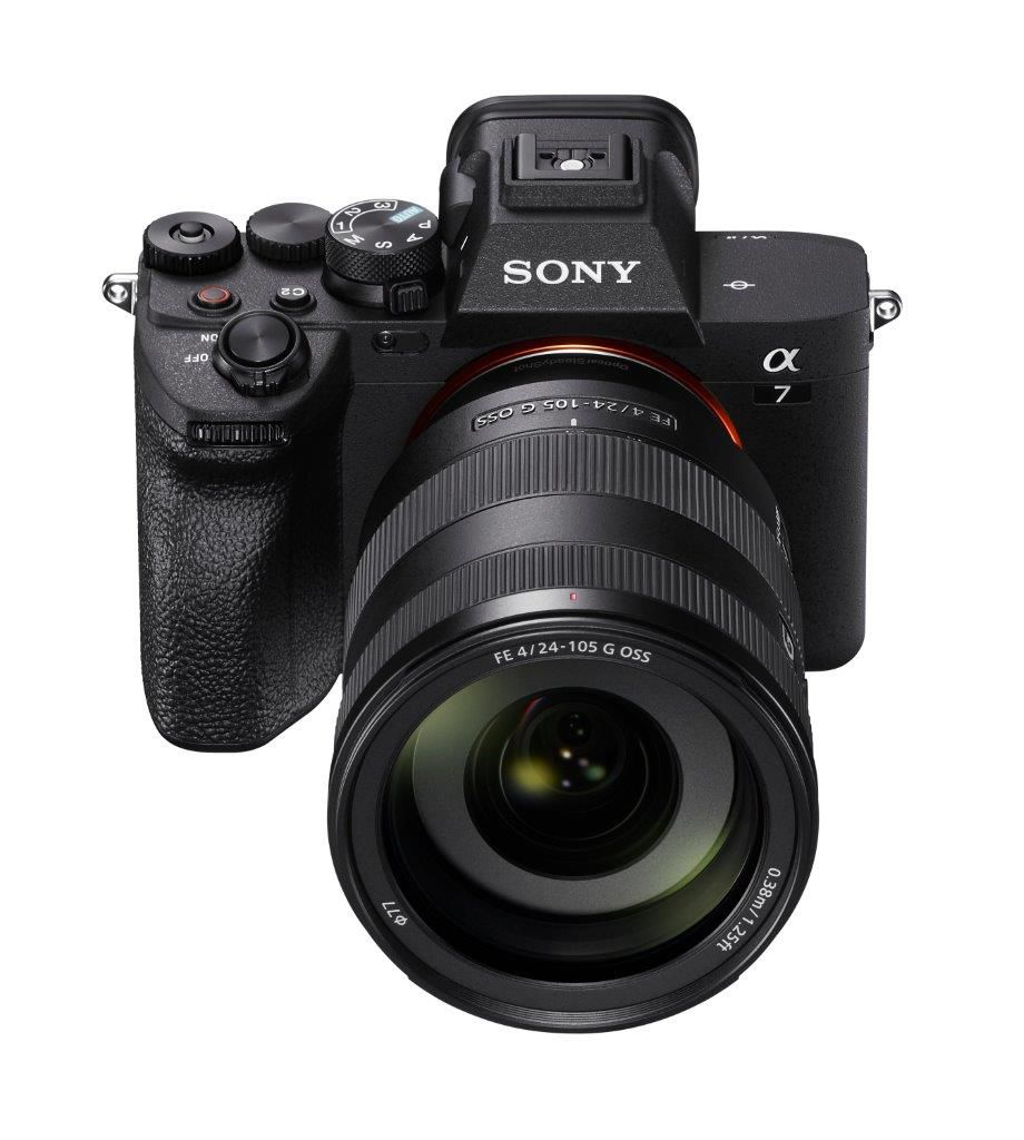 Sony Alpha A7 Mark IV Kit 24-105mm