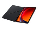Samsung Tab S10+|S9+|9FE+ Cover Black