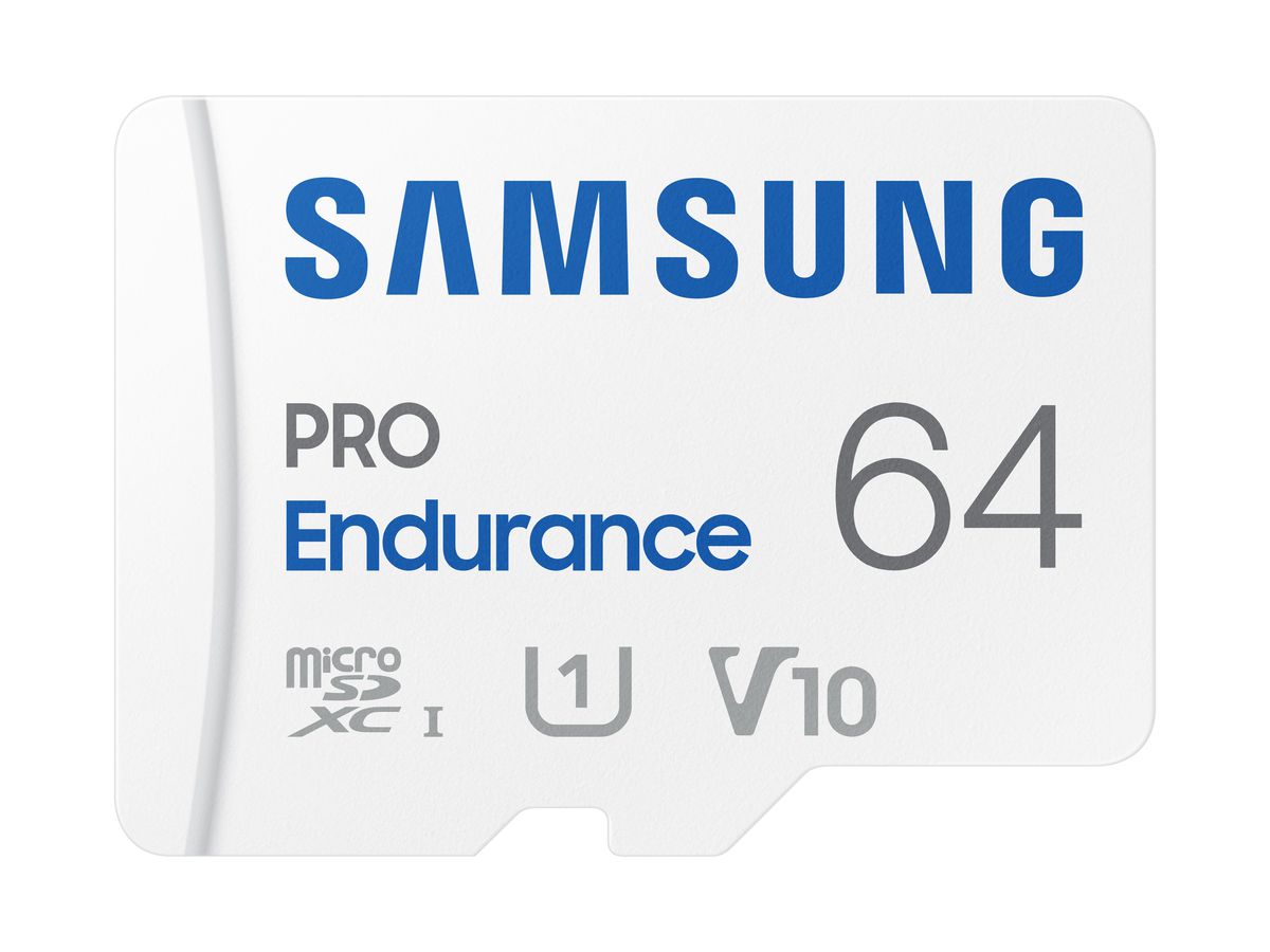 Samsung Pro Endurance microSDHC 64GB U1