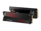 Samsung SSD 990 PRO NVMe M.2 4TB HS