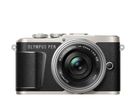 Olympus PEN E-PL9 Pancake Zoom Black