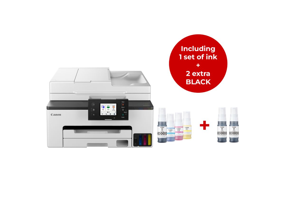 Canon MAXIFY GX2050 White