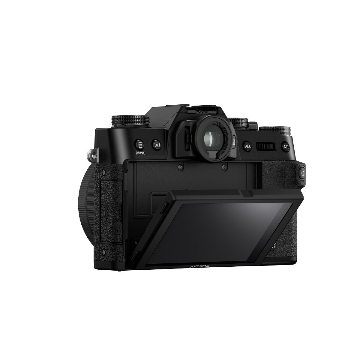 Fujifilm X-T30 III Black Kit XC 13-33mm