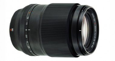 Fujinon XF 90mm F2 R LM WR Swiss Garant