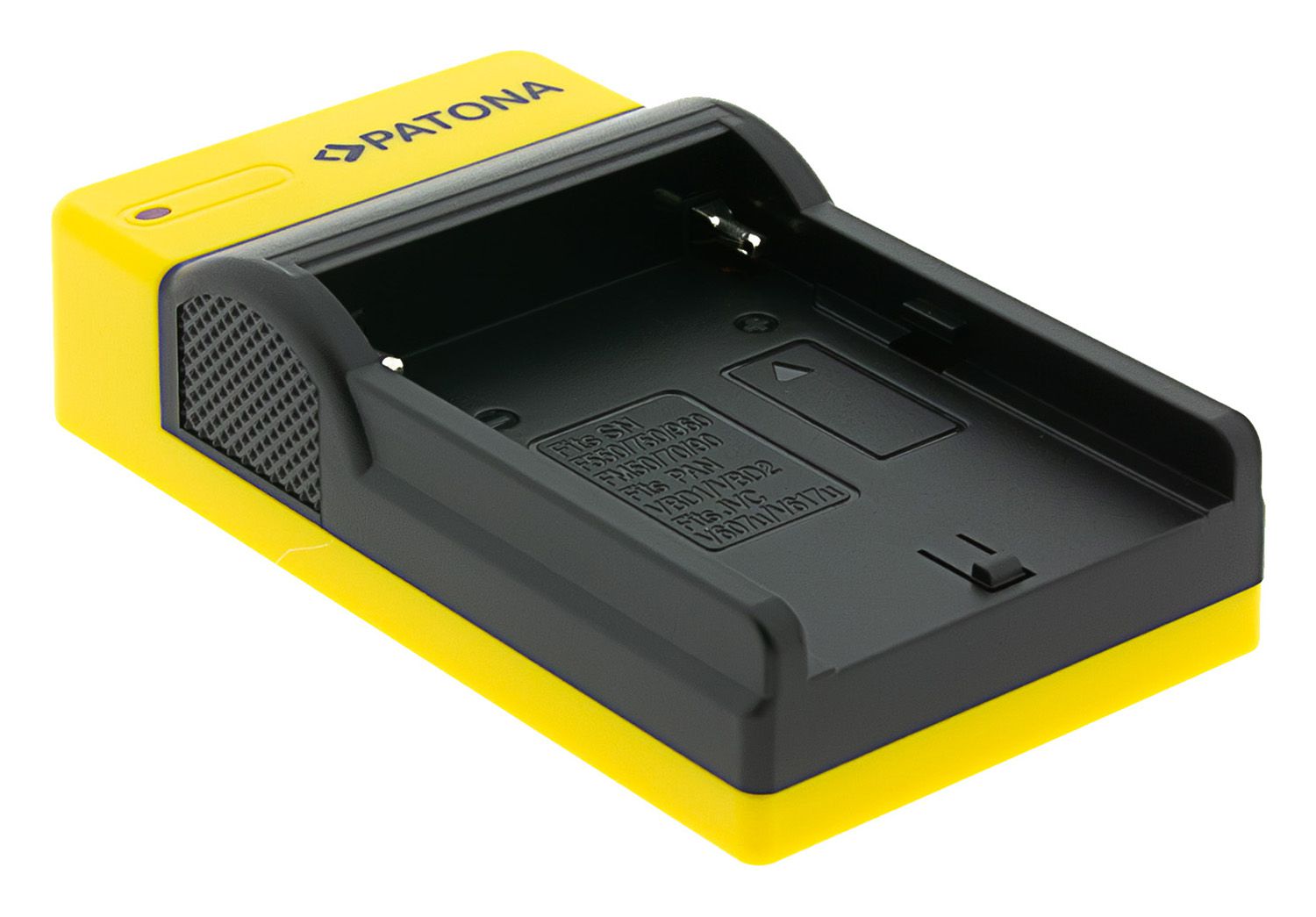 Patona Slim Micro-USB Charger NP-F960