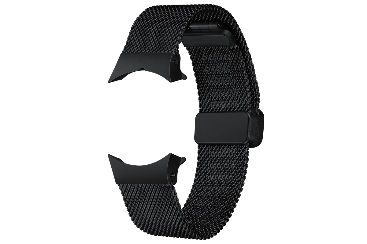 Samsung Milanese Band L 44mm Watch6|5|4 Black