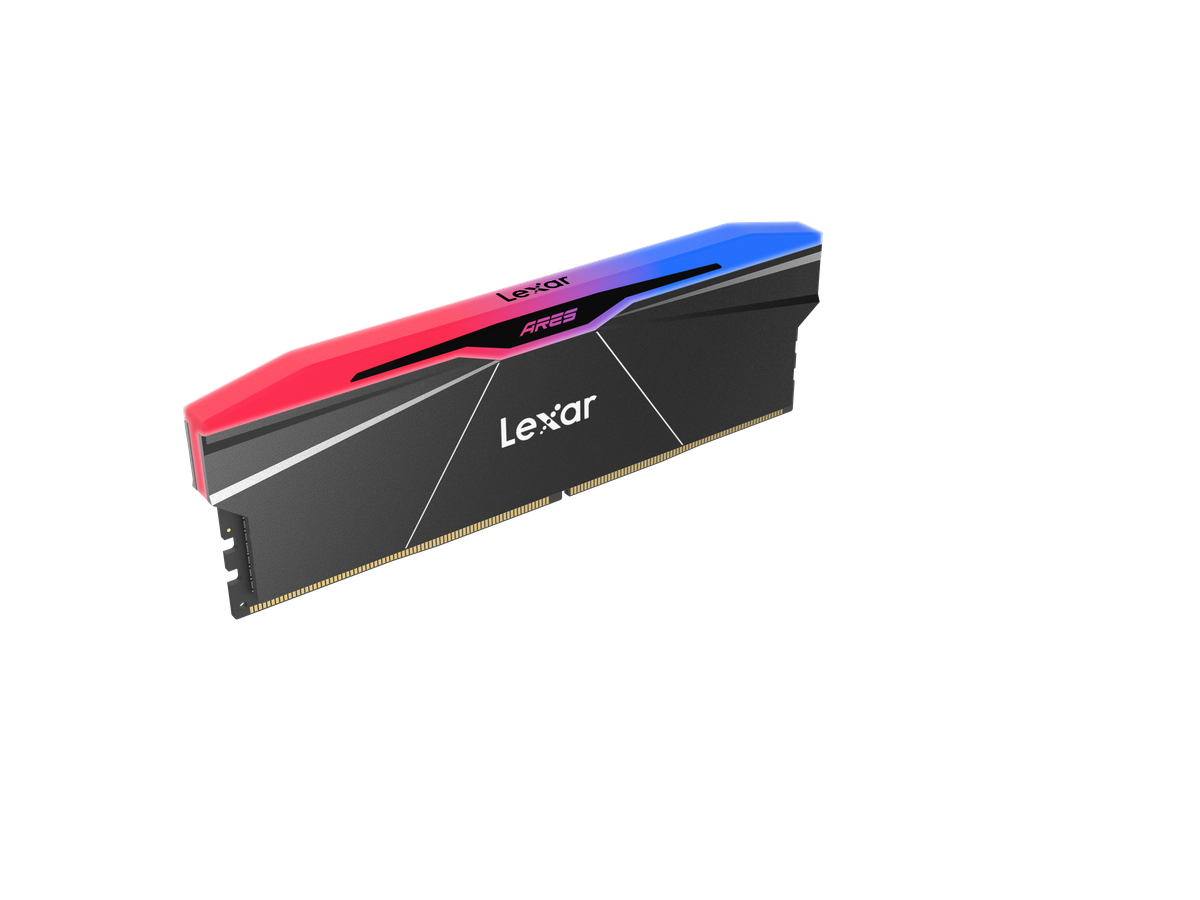 Lexar ARES DDR5 7600 MHz UDIMM 2x16GB