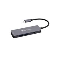 Verbatim 4 in 1 USB-C Multiport Hub