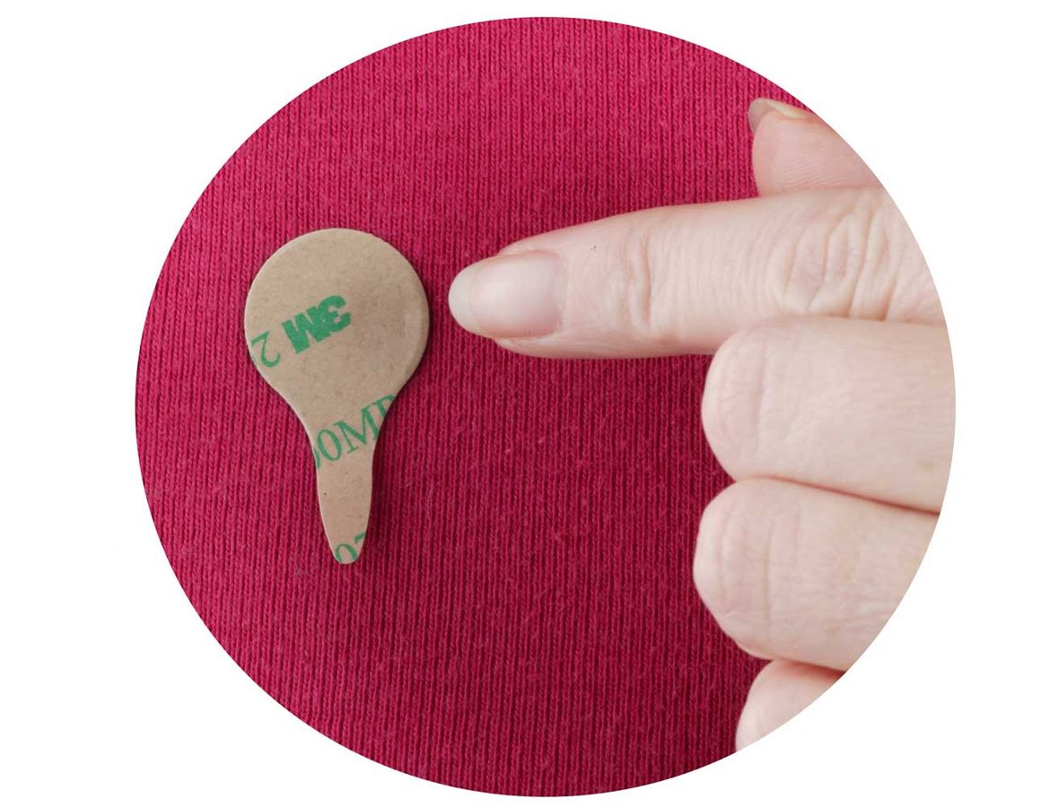 Rycote Stickie Pack, 30 Uses - Box of 25