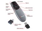 Verbatim Focus Presenter Laserpointer