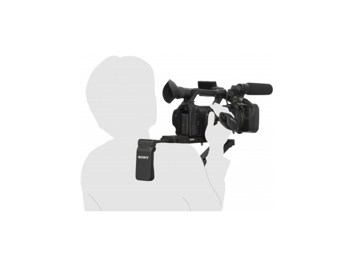 Sony Camcorder Shoulder Support