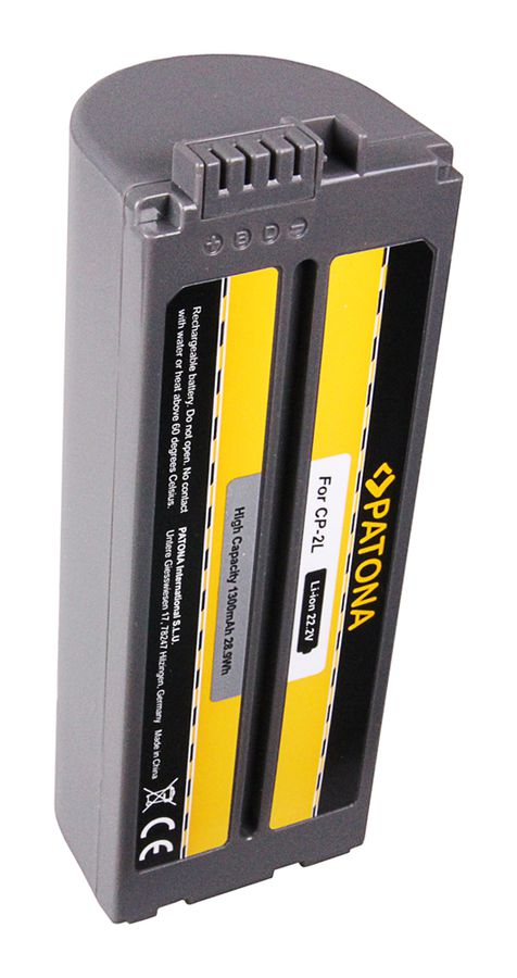 Patona Akku Canon CP-2L