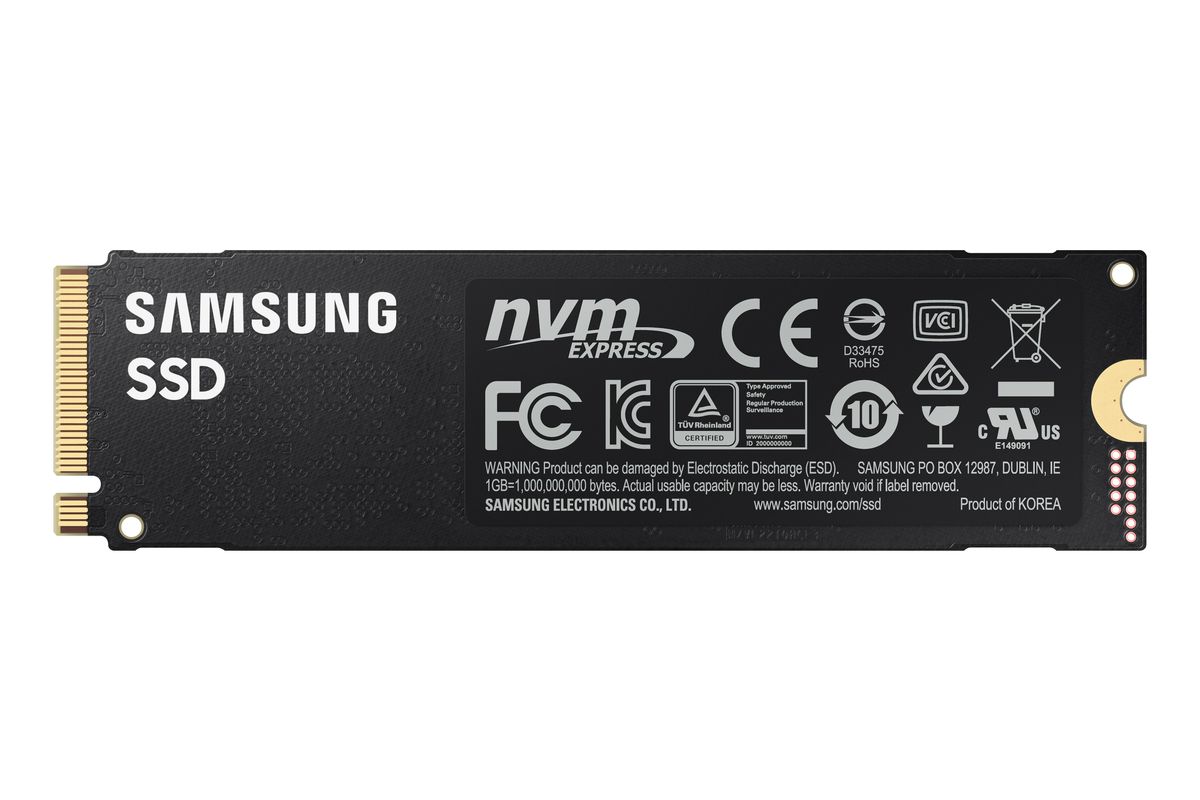 Samsung SSD 980 PRO NVMe M.2 250GB