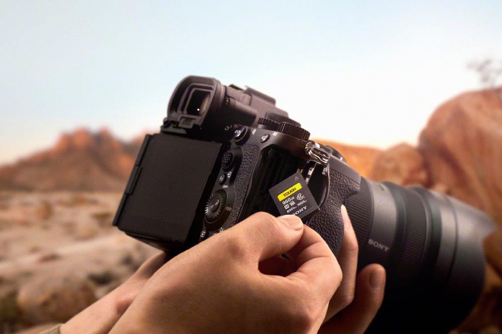 Sony CFexpress Typ-A 960GB Tough M