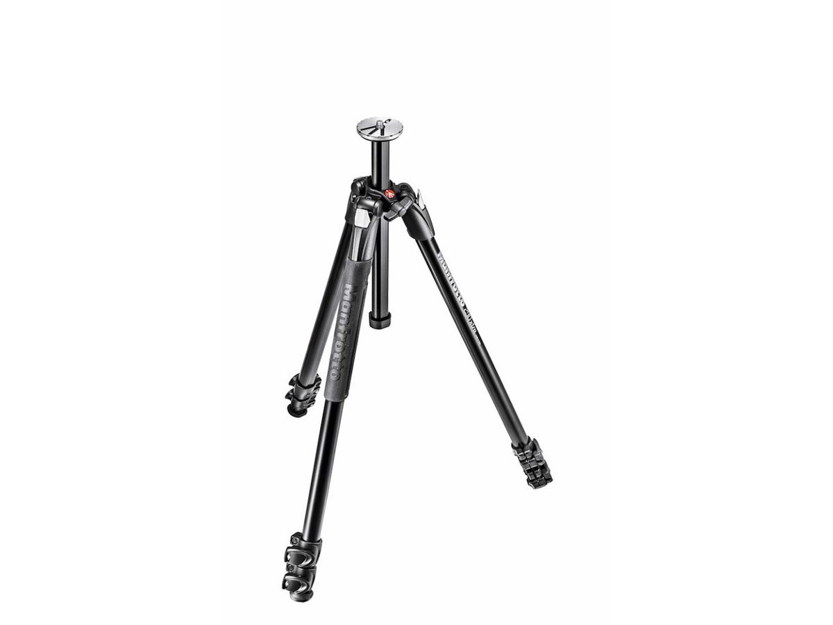 Manfrotto 290Xtra Alu Tripod 3 S.