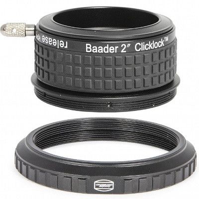 Baader 2" ClickLock M54i x 0.75 Klemme