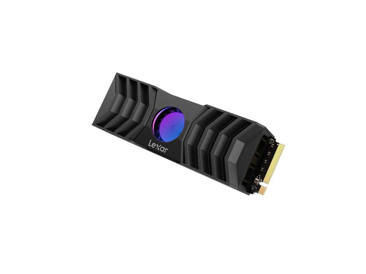 Lexar NM1090 M.2 SSD 4TB Gen5x4