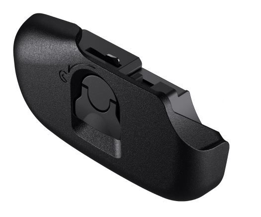 Nikon BL-7 Volet du logement p. accu