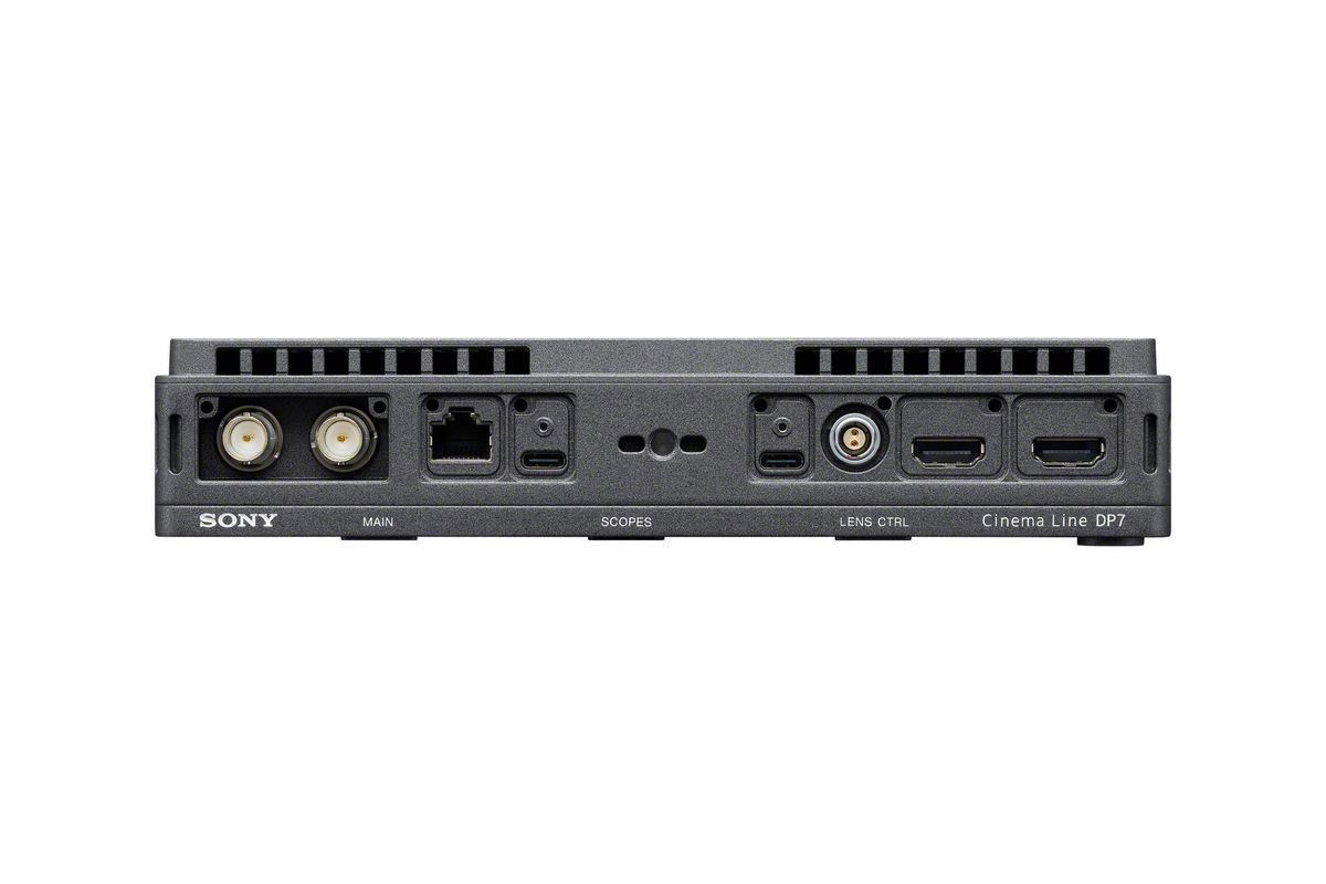 Sony RM-DP7 Remote Control Monitor