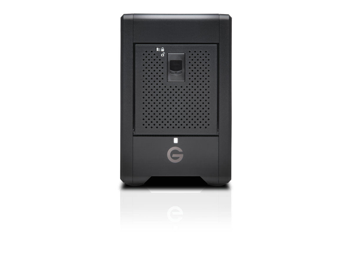 SanDisk PRO G-RAID Shuttle 4 24TB