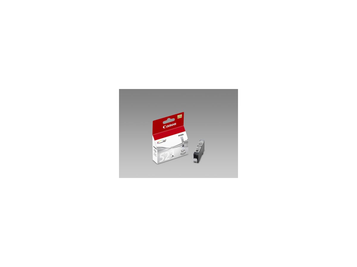 Canon CLI-521 GY BJ Cartridge grey