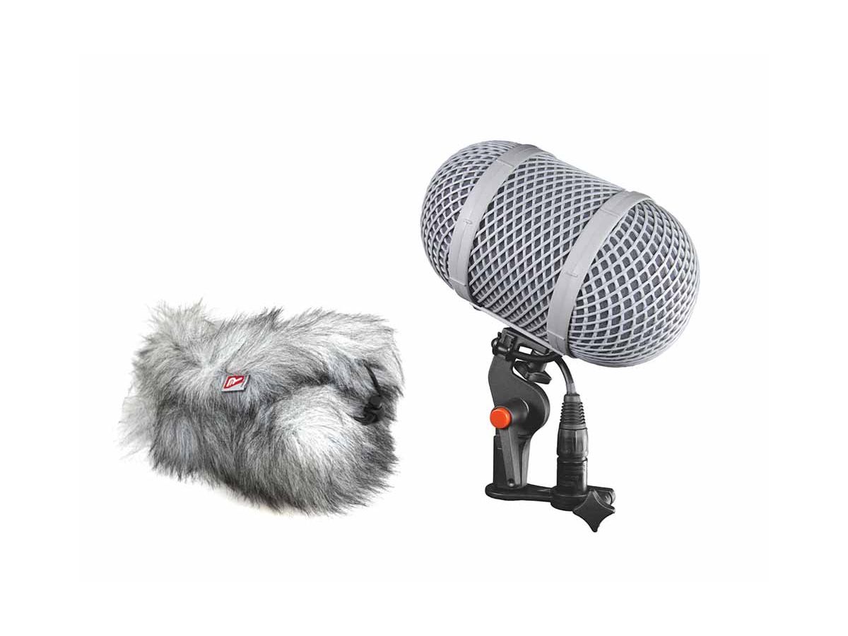 Rycote Modular Windshield WS 9 Kit (MZL)