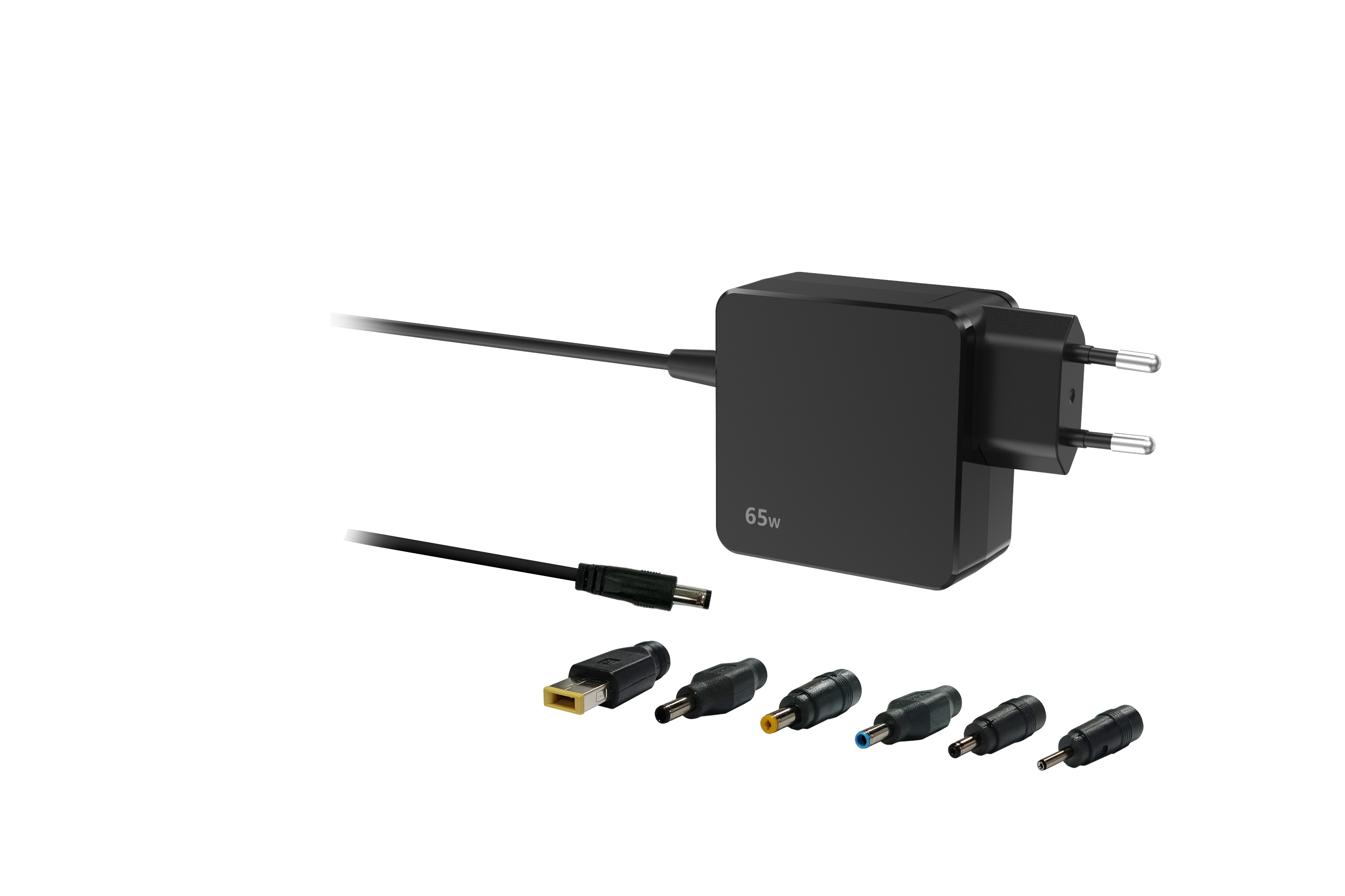 Sitecom 65W Universal Notebook Adapter