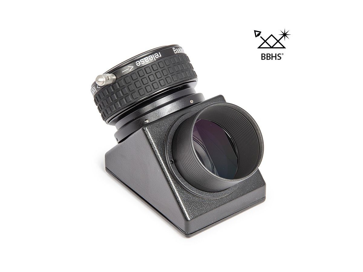 Baader 2" BBHS ClickLock Zenitprisma