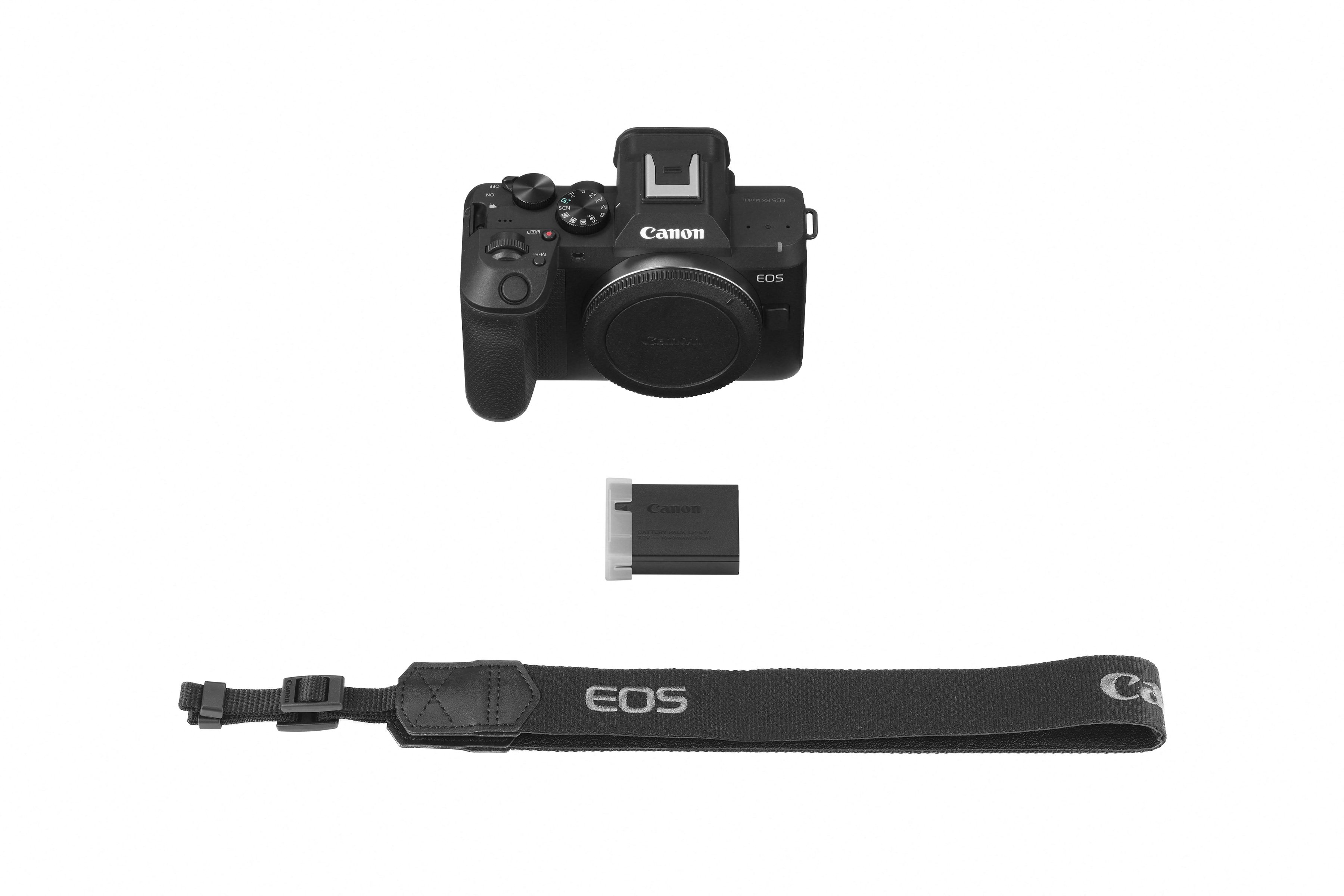 Canon EOS R8 Mark II Body