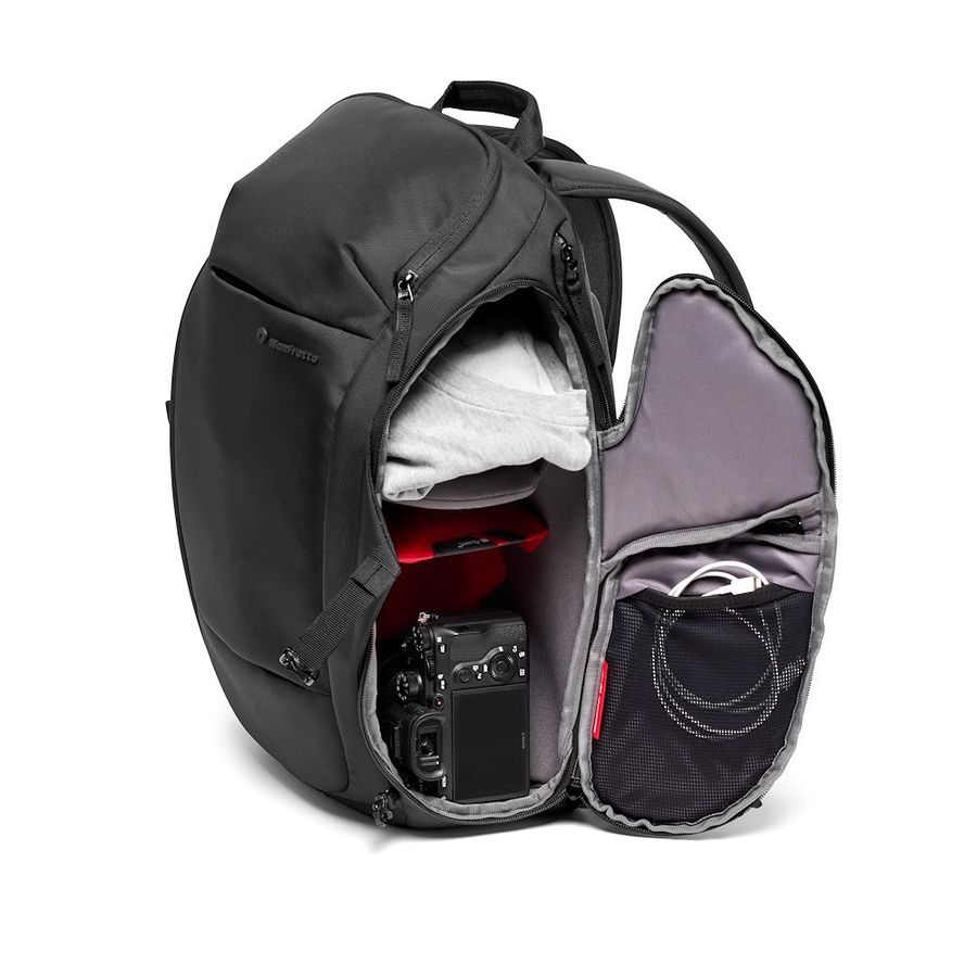 Manfrotto Advanced Travel Backpack M III