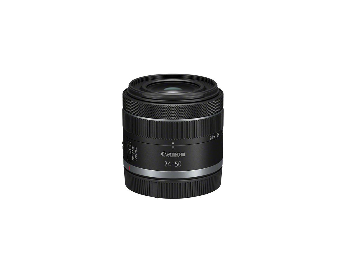 Canon RF 24-50mm f/4.5-6.3 IS STM