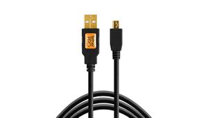 TetherPro USB 2.0 to Mini-B 5Pin 30cm B