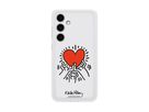 Samsung S24+ Suit Case White