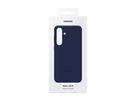 Samsung S25 FE Silicone Case Dark Blue